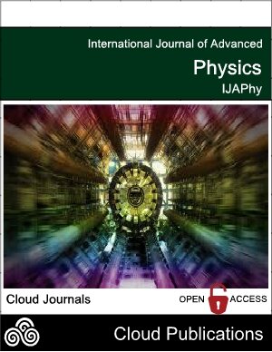 Open Access Peer Reviewed International Journal of Advanced Physics