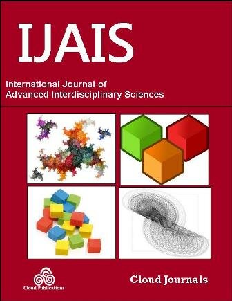 Open Access Peer Reviewed International Journal of Advanced Interdisciplinary Sciences