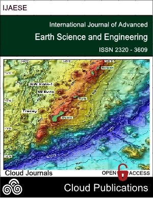earth science journals