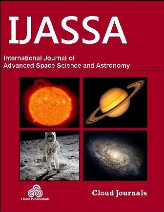 Open Access Peer Reviewed International Journal of Advanced Space Science and Astronomy