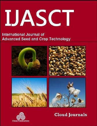 Open Access Peer Reviewed International Journal of Advanced Seed and Crop Technology