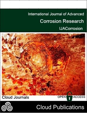 journal of corrosion research, international , open access peer reviewed corrosion research journal